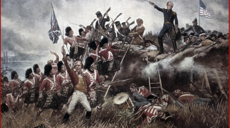 Guerra de 1812 USA-Inglaterra
