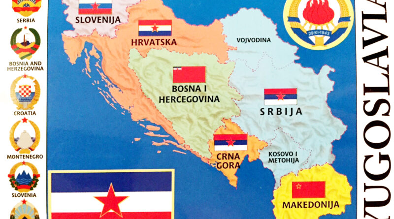 Geopolítica de los balcanes