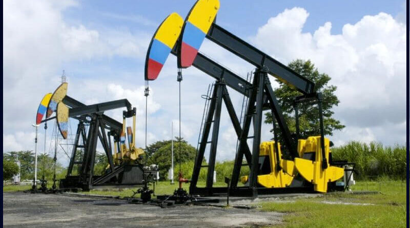 Petróleo y desarrollo nacional