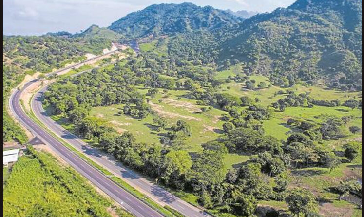 Autopista Medellín Bogotá epicentro del terrorismo de la CGSB contra Colombia
